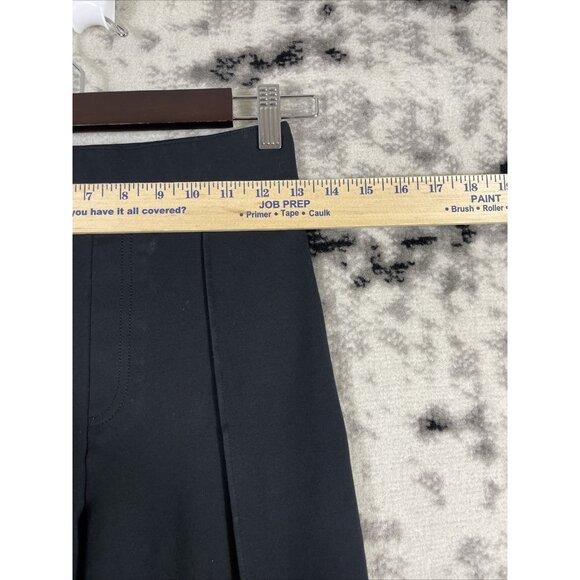 Spanx Ponte Flare Pants Womens Size Extra Small Black‎ Stretch Spanxsmooth - Picture 3 of 11